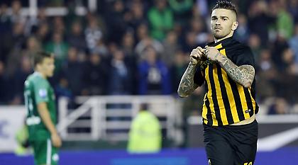 Η ΑΕΚ φέτος έχει «τρέλα» και σε όποιον αρέσει…