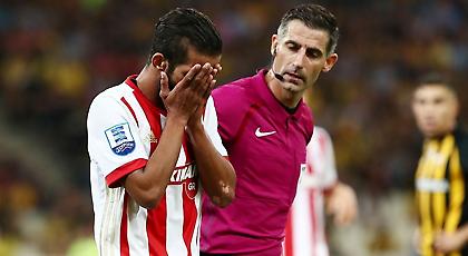 «Σφυρίζει» το Παρί – Σέλτικ ο Σιδηρόπουλος