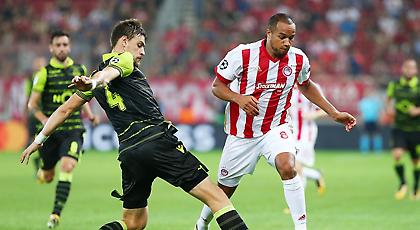 Με Οφόε, χωρίς Εμενίκε στη Λισαβόνα