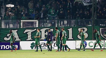 Μια Παναθηναϊκή αξιοπρέπεια που δεν αρκεί πάντα