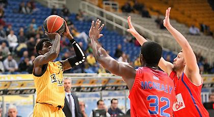 Τα highlights του Μάνι Χάρις κόντρα στον Πανιώνιο (video)