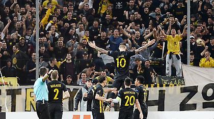 Επτά λαμπάδες στο μπόι του Λιβάγια