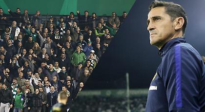 Η ΝΙΚΗ του Παναθηναϊκού και το ΠΡΕΠΕΙ της ΑΕΚ