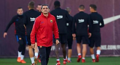 Με Βιδάλ, αλλά και απουσίες η «Μπάρτσα» στο Τορίνο