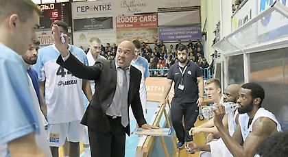 Λυκογιάννης: «Το τελικό σκορ δεν δείχνει την εικόνα του παιχνιδιού»