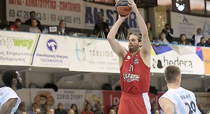 Μπόγρης: «Όλοι οι παίκτες είναι μάχιμοι κάθε στιγμή»