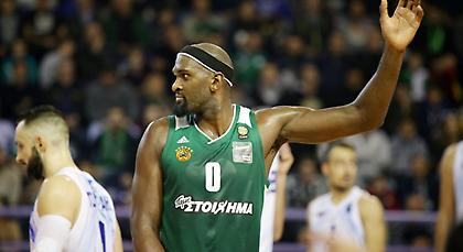 Ο «μαγικός» Σίνγκλετον MVP της αγωνιστικής!