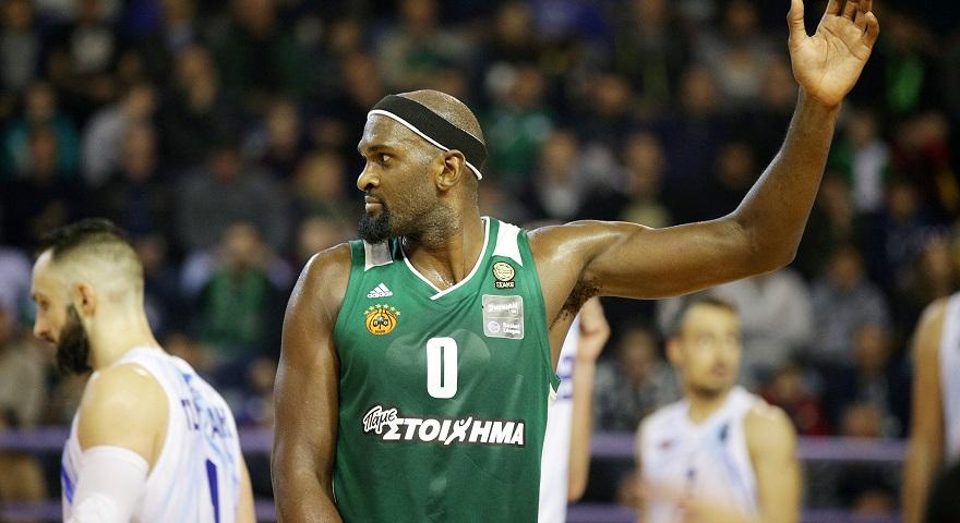 Ο «μαγικός» Σίνγκλετον MVP της αγωνιστικής!