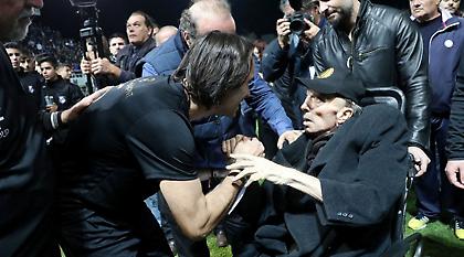 Ο σπουδαίος Γκέραρντ στο «Γεντί Κουλέ» (pics)