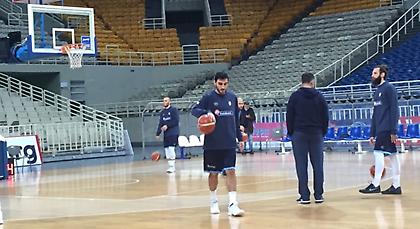 Η «πρώτη» της Εθνικής για τα «παράθυρα» (pics)