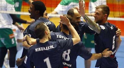 Ανέβηκε τριάδα η Κηφισιά, έμεινε χαμηλά ο Παναθηναϊκός