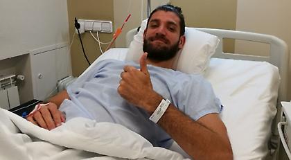 Τέσσερις μήνες έξω ο Ντιό!