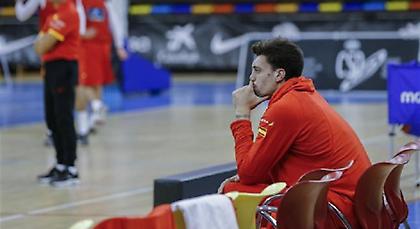 Τομάς αντί Σουάρεθ στην εθνική Ισπανίας