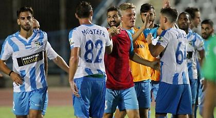 Σταθερά στην πεντάδα η Πάφος