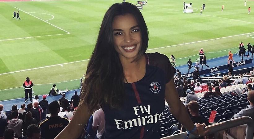 O Ντάνι Άλβες έκανε φωτογράφηση-φωτιά στη… σύζυγό του!