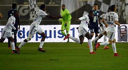 «Ανάσα» για Αμιάν, «πατώνει» η Λιλ