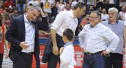 Πρόεδρος Ερυθρού Αστέρα: «Αφού έφυγε ο Ράντονιτς, θα έφευγαν όλοι παίκτες»