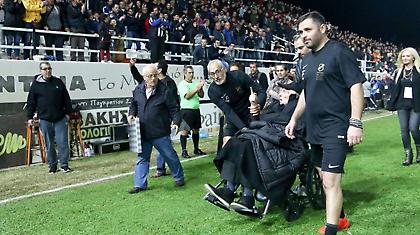 Η ανατριχιαστική στιγμή της αποχώρησης του Γκέραρντ! (video)