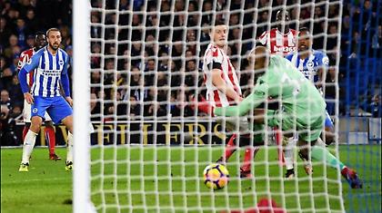 Ματσάρα, αλλά η... μπίλια στη μέση (video)