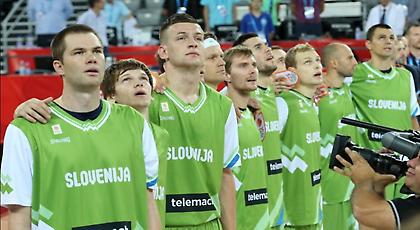 Χωρίς τους Ευρωλιγκάτους η Σλοβενία