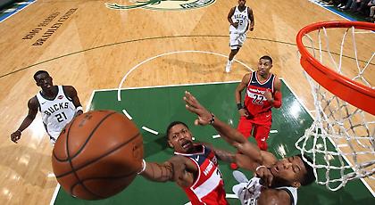 Ο Giannis δεν έφερε την... άνοιξη