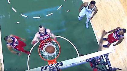 Το επεισόδιο Αντετοκούνμπο-Μόρις (video)