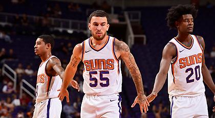 Μ. Τζέιμς: «Λιγότερο τρελά τα γήπεδα στο ΝΒΑ»