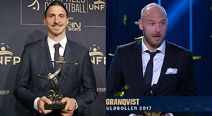 Έχασε τα σκήπτρα έπειτα από 10 χρόνια ο Ζλάταν-Αυτός είναι ο καλύτερος Σουηδός για το 2017