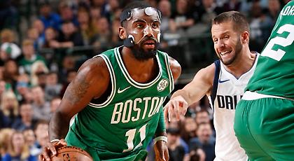 Ο φοβερός και τρομερός Ίρβινγκ στην κορυφή του top 10 (video)