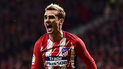 Γκριεζμάν: «Δεν μετανιώνω που έμεινα στην Ατλέτικο»