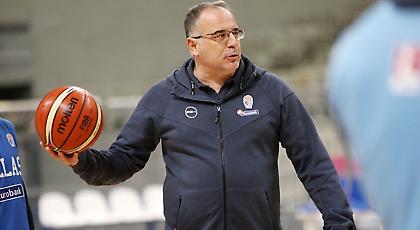 Σκουρτόπουλος: «Εθνική με την ίδια βαρύτητα όπως οι προηγούμενες. Πρέπει να έχουμε καρδιά»