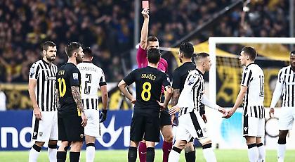 Η «εξυγίανση» και η ΑΕΚ διέλυσαν το ποδόσφαιρο μας