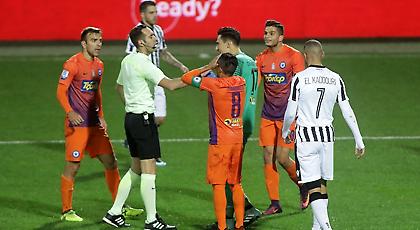 Ο ΠΑΟΚ θα πρέπει πια να μάθει και να ευνοείται!