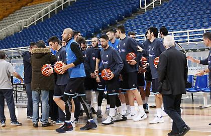 Το πρώτο «Ελλάς» της νέας Εθνικής (video)