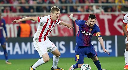 Ένγκελς: «Ο Προτό μού είπε με Μπαρτσελόνα ‘αν φάω 5 θα είμαι ευχαριστημένος’»