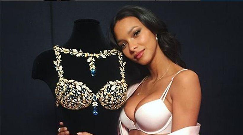 Το σουτιέν κόσμημα της Victoria's Secret αξίας 2 εκατ. δολαρίων
