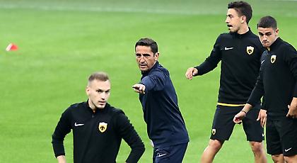 Φουλάρει για Ριέκα χωρίς νέα προβλήματα η ΑΕΚ