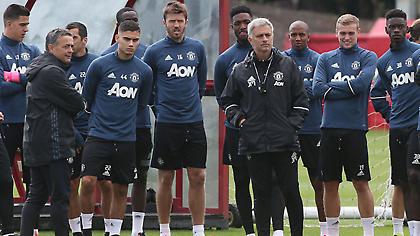 Έβαλε προπόνηση ανήμερα Χριστουγέννων ο Μουρίνιο