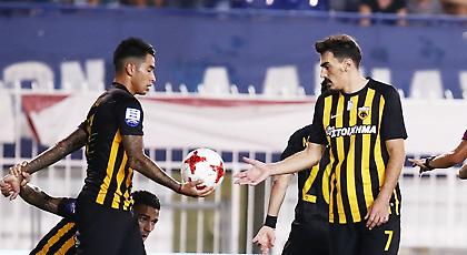 Τσακίρης στον ΣΠΟΡ FM: «Από την αρχή Αραούχο, Λάζαρος και Τσόσιτς»