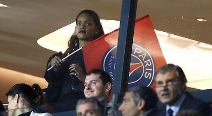 H Παρί Σεν Ζερμέν έγινε… μόδα: όλο το Χόλιγουντ μετακόμισε στο Παρκ ντε Πρενς (photos)!