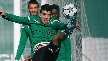 Προπονήθηκαν και είναι υποψήφιοι για Ολυμπιακό Ματιέ και Ακούνια