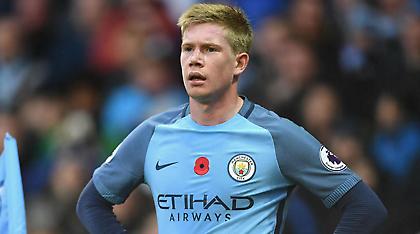 «Βλέπει» Ντε Μπρόινε η Ρεάλ!