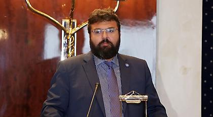 Βασιλειάδης: «Να παρέμβει η Ευρωπαϊκή Ένωση για τις εθνικές μπάσκετ»