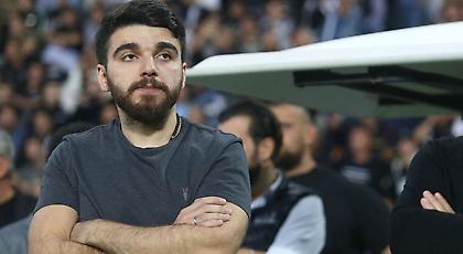 Σαββίδης στον κόσμο του ΠΑΟΚ: «Όλοι μαζί μέχρι τέλους»
