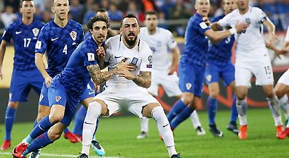 «Μακριά από το Καραϊσκάκη και όπου να' ναι»!