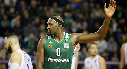 Σίνγκλετον: «Θέλω να κερδίζω τα πάντα με τον Παναθηναϊκό»