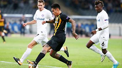 «Τα πάντα θα εξαρτηθούν από το αποτέλεσμα του ΑΕΚ-Ριέκα»