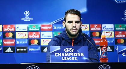 Ταχτσίδης: «Με πάθος και θέληση για τη νίκη»