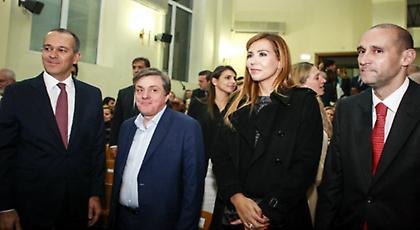 Δωρεά της οικογένειας Αγγελόπουλου στον «Άγιο Σάββα»