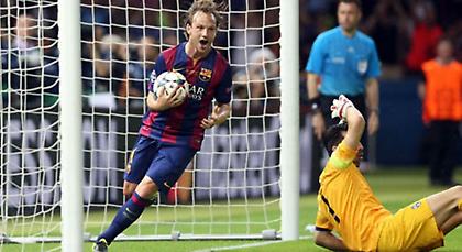 Έκρηξη θαυμασμού από Ράκιτιτς σε Μπουφόν: «Σου δίνω τη θέση μου στο Μουντιάλ»